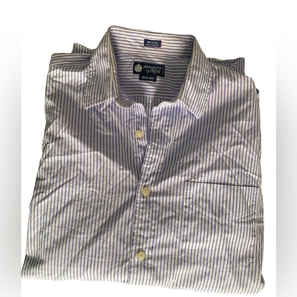 Long Sleeve Button Down casual shirt